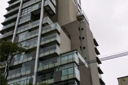 Studio à venda com 1 quarto em Vila Cordeiro, São Paulo, SP