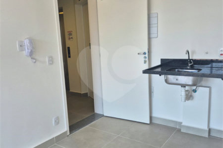 Apartamento à venda com 1 quarto em Mirandópolis, São Paulo, SP