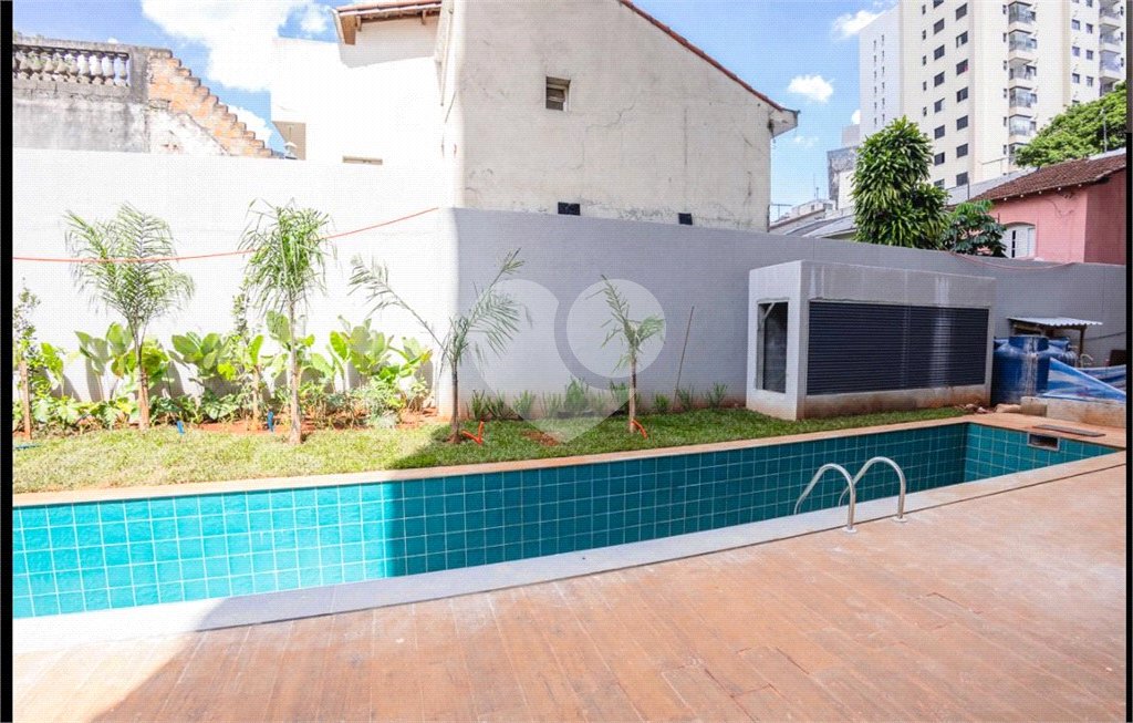 Apartamento à venda com 1 quarto em Pinheiros, São Paulo, SP