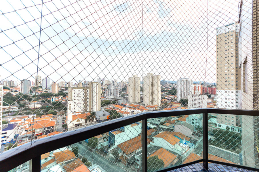 Cobertura à venda com 4 suítes em Parada Inglesa, São Paulo, SP