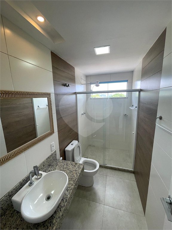Casa à venda com 3 quartos, sendo 1 suíte, no condomínio Residencial Green Ville, Rio de Janeiro - RJ