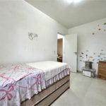 Apartamento Residencial à venda, Vila Guilhermina, Praia Grande - AP1374.