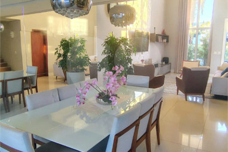 Casa à venda com 3 suítes no condomínio Ibiti Reserva, Sorocaba - SP