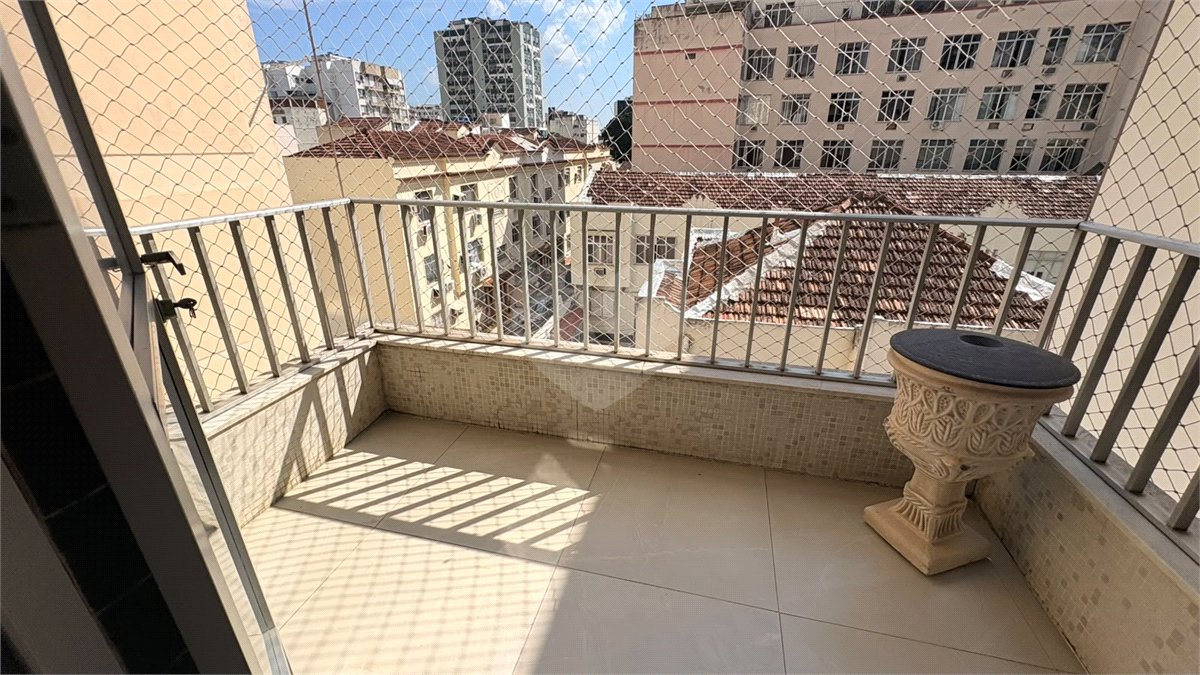Apartamento à venda com 2 quartos, sendo 1 suíte, em Tijuca, Rio de Janeiro, RJ