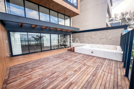 Apartamento à venda com 4 suítes em Praia Brava de Itajaí, Itajaí, SC