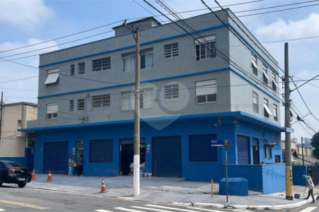 Apartamento à venda com 3 quartos em Planalto Paulista, São Paulo, SP