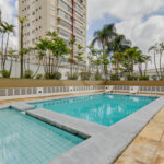 Apartamento à venda com 4 suítes em Campo Belo, São Paulo, SP