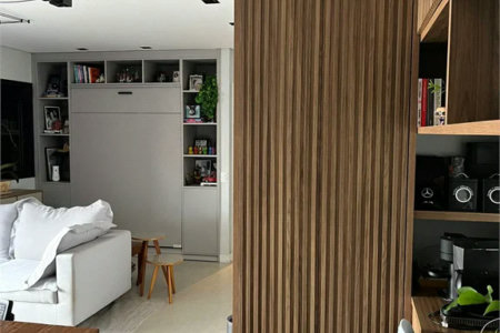 Apartamento à venda ou para alugar com 1 suíte em Pinheiros, São Paulo, SP