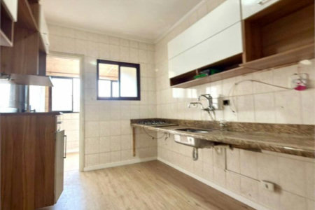 Apartamento Residencial à venda, Boqueirão, Praia Grande - AP1220.