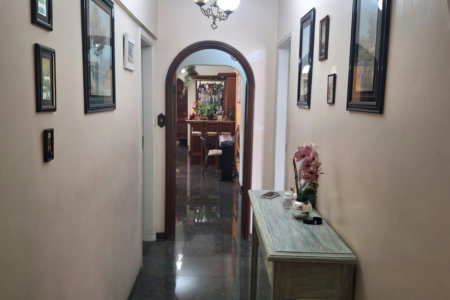 Apartamento com 4 dormitórios à venda, 180 m² por R$ 1.200.000,00 - Aparecida - Santos/SP