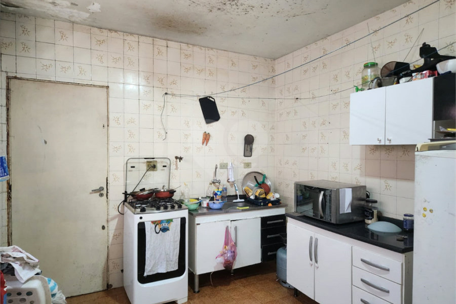 Sobrado à venda com 2 quartos em Mandaqui, São Paulo, SP