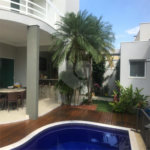 Casa à venda com 3 suítes no condomínio Jardim Vila Paradiso, Indaiatuba - SP