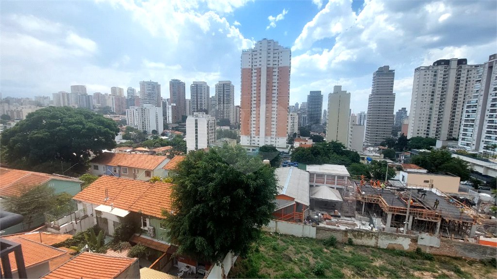 Apartamento à venda com 1 quarto em Perdizes, São Paulo, SP