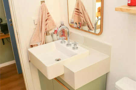 Apartamento à venda com 2 quartos, sendo 1 suíte, em Jardim Vera Cruz, São Paulo, SP