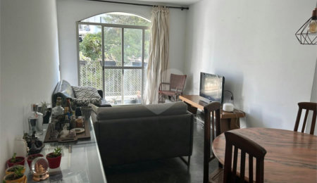 Apartamento à venda com 3 quartos em Vila Suzana, São Paulo, SP