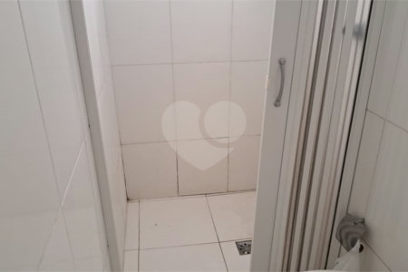 Apartamento à venda com 1 quarto em Água Branca, São Paulo, SP