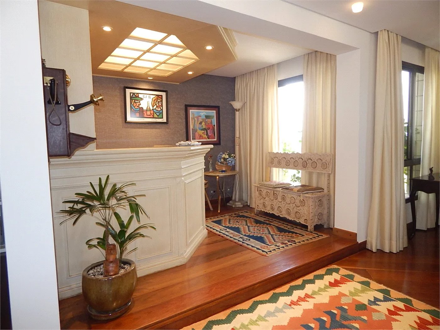 Apartamento à venda com 4 quartos, sendo 3 suítes, em Paraíso do Morumbi, São Paulo, SP
