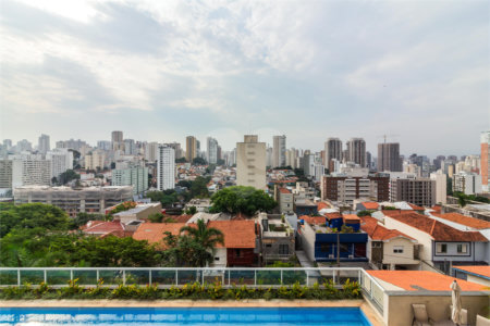 Apartamento à venda com 3 suítes em Perdizes, São Paulo, SP