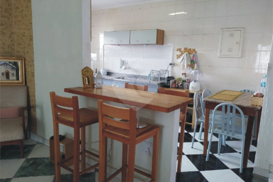 Cobertura à venda com 3 quartos, sendo 1 suíte, em Horto Florestal, São Paulo, SP