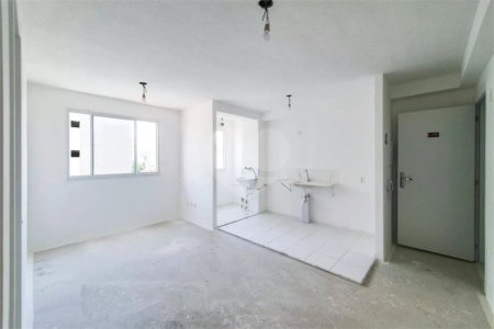 Apartamento à venda com 1 quarto em Cambuci, São Paulo, SP