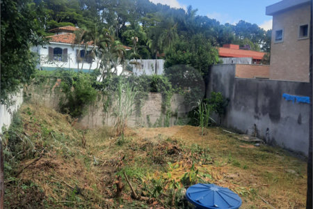 Terreno à venda em Alto da Boa Vista, São Paulo, SP