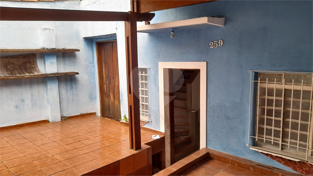 Sobrado à venda com 2 quartos em Vila Paulicéia, São Paulo, SP