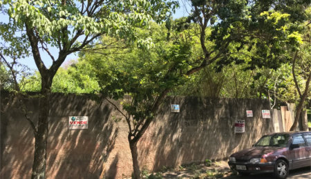 Terreno à venda em Lar São Paulo, São Paulo, SP