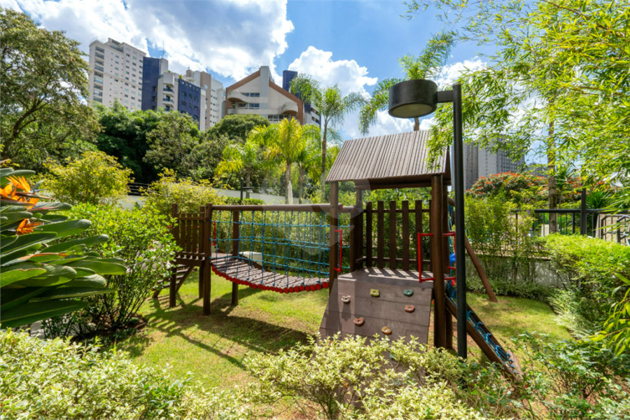 Apartamento à venda com 3 suítes em Morumbi, São Paulo, SP