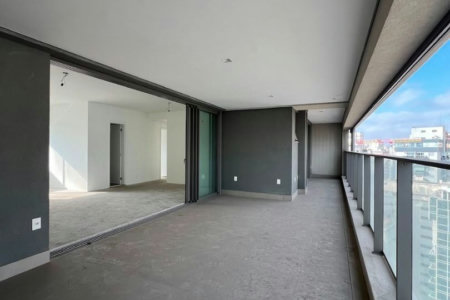 Apartamento com 3 dormitórios à venda, 160 m² por R$ 4.300.000,00 - Vila Nova Conceição - São Paulo/SP