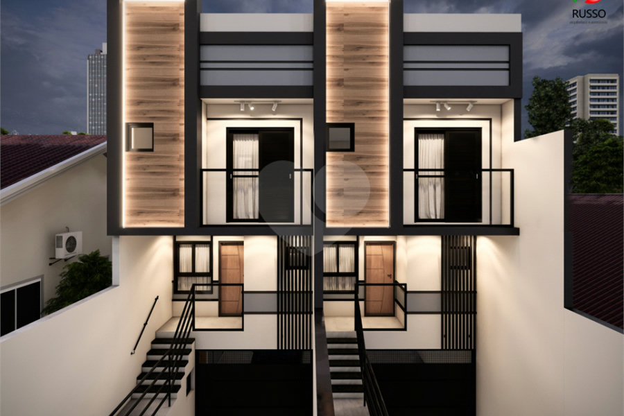 Casa Térrea à venda com 3 suítes em Santa Terezinha, São Paulo, SP