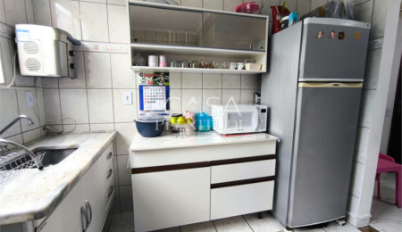 Apartamento à venda com 2 quartos em Jardim Guadalajara, Sorocaba, SP