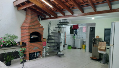Sobrado à venda com 3 quartos, sendo 1 suíte,  em Jaçanã, São Paulo, SP