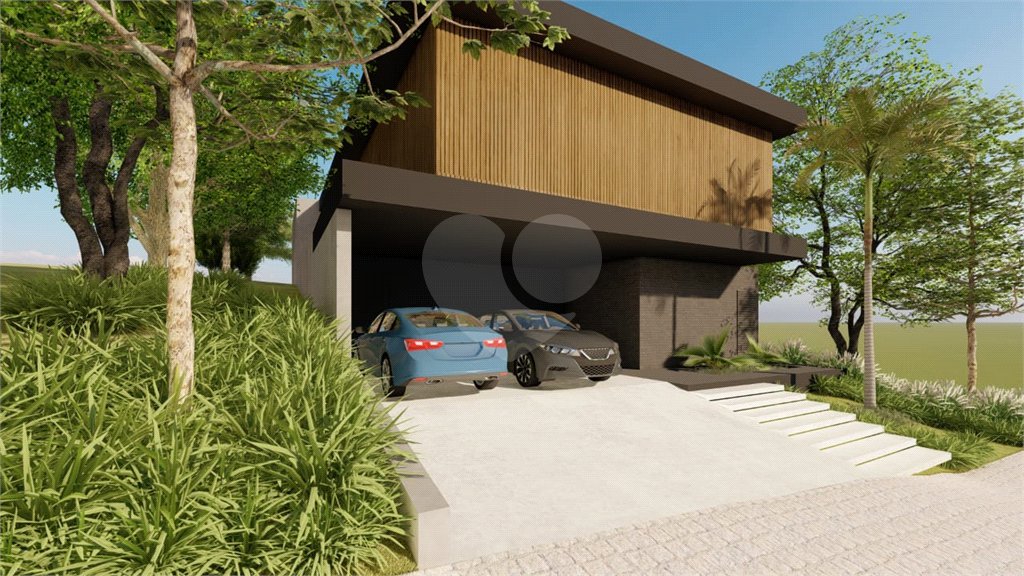 Casa à venda com 3 suítes no condomínio Chácara Ondina, Sorocaba - SP