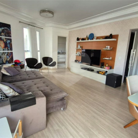 Apartamento à venda com 3 suítes em Santa Teresinha, São Paulo, SP