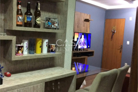 Apartamento à venda com 2 quartos em Jardim Novo Horizonte, Sorocaba, SP
