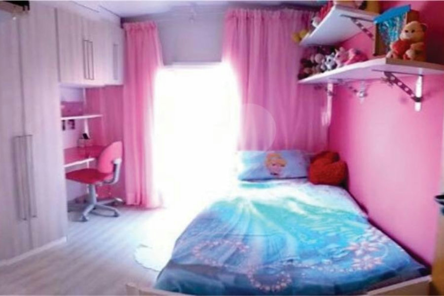 Apartamento à venda com 1 quarto em Casa Verde, São Paulo, SP