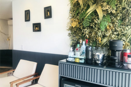 Apartamento à venda com 1 suíte em Campestre, Santo André, SP