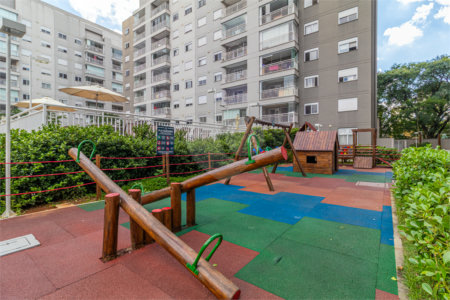 Apartamento à venda com 3 quartos, sendo 1 suíte, em Campo Grande, São Paulo, SP