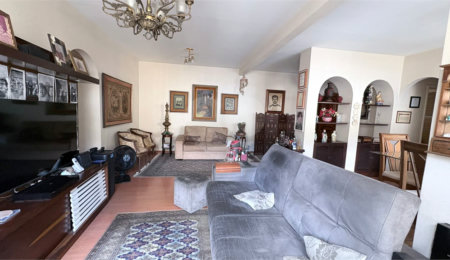 Apartamento à venda com 4 quartos, sendo 1 suíte,  em Tijuca, Rio de Janeiro, RJ