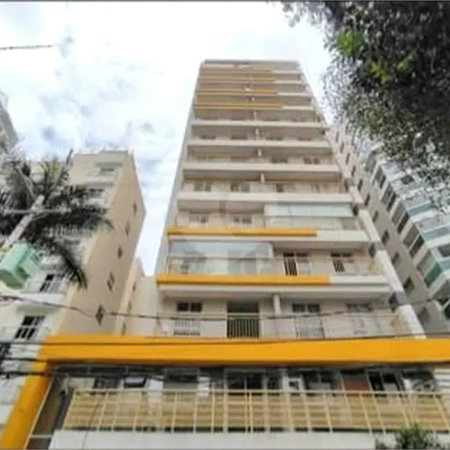 Apartamento à venda com 1 quarto em Pinheiros, São Paulo, SP