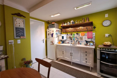 Apartamento à venda com 2 suítes em Vila Romana, São Paulo, SP