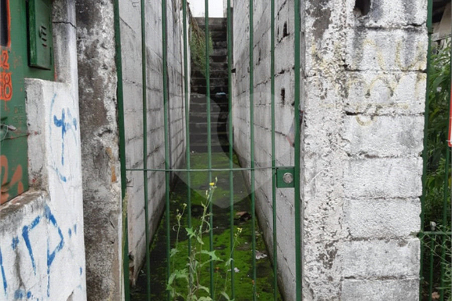 Terreno à venda em Horto Florestal, São Paulo, SP