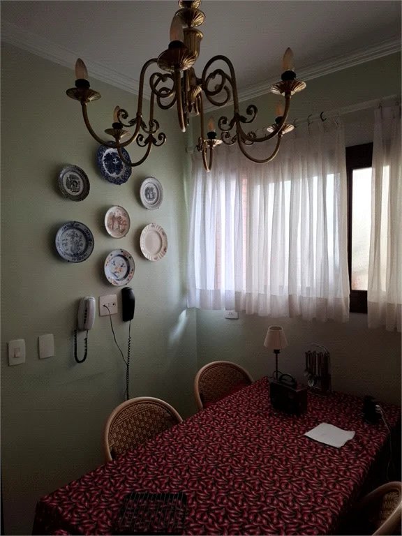 Apartamento à venda com 4 quartos, sendo 2 suítes, em Brooklin Paulista, São Paulo, SP