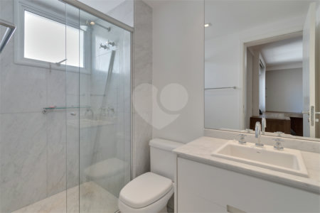 Apartamento à venda com 4 suítes em Campo Belo, São Paulo, SP