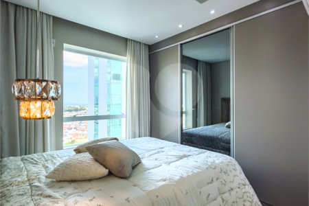Apartamento à venda com 3 quartos, sendo 1 suíte, em Bairro Pau Preto, Indaiatuba, SP