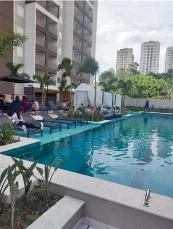 Apartamento à venda com 1 quarto em Vila Andrade, São Paulo, SP