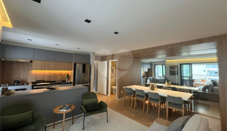 Apartamento à venda com 3 suítes em Vila Andrade, São Paulo, SP