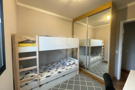 Apartamento à venda com 3 quartos, sendo 1 suíte, em Jardim São Paulo(zona Norte), São Paulo, SP