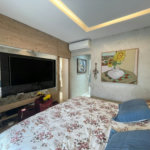 Apartamento Garden com 4 dormitórios à venda, 280 m² por R$ 4.500.000,00 - Aparecida - Santos/SP