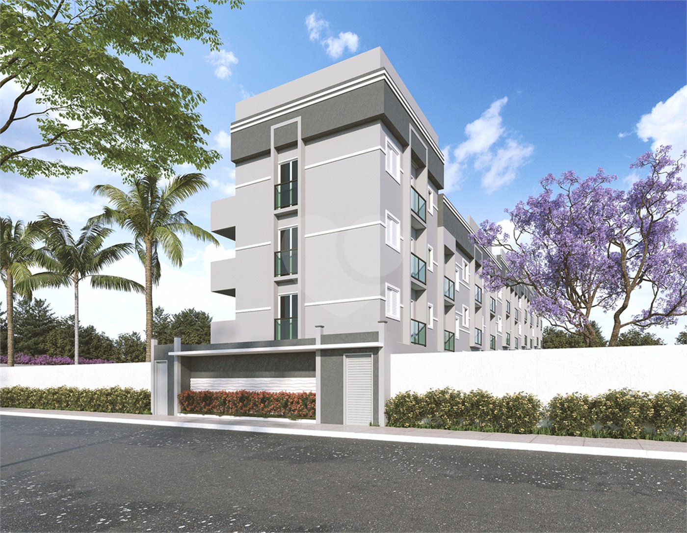 Apartamento à venda com 2 quartos em Vila Nivi, São Paulo, SP